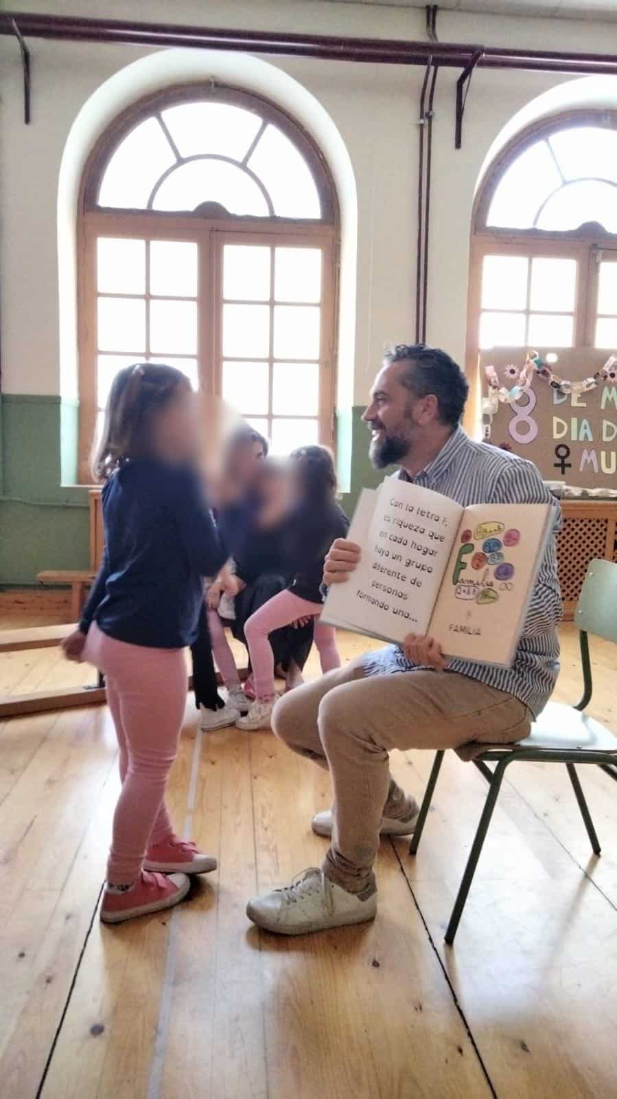 Cuentos accesibles para niños y niñas