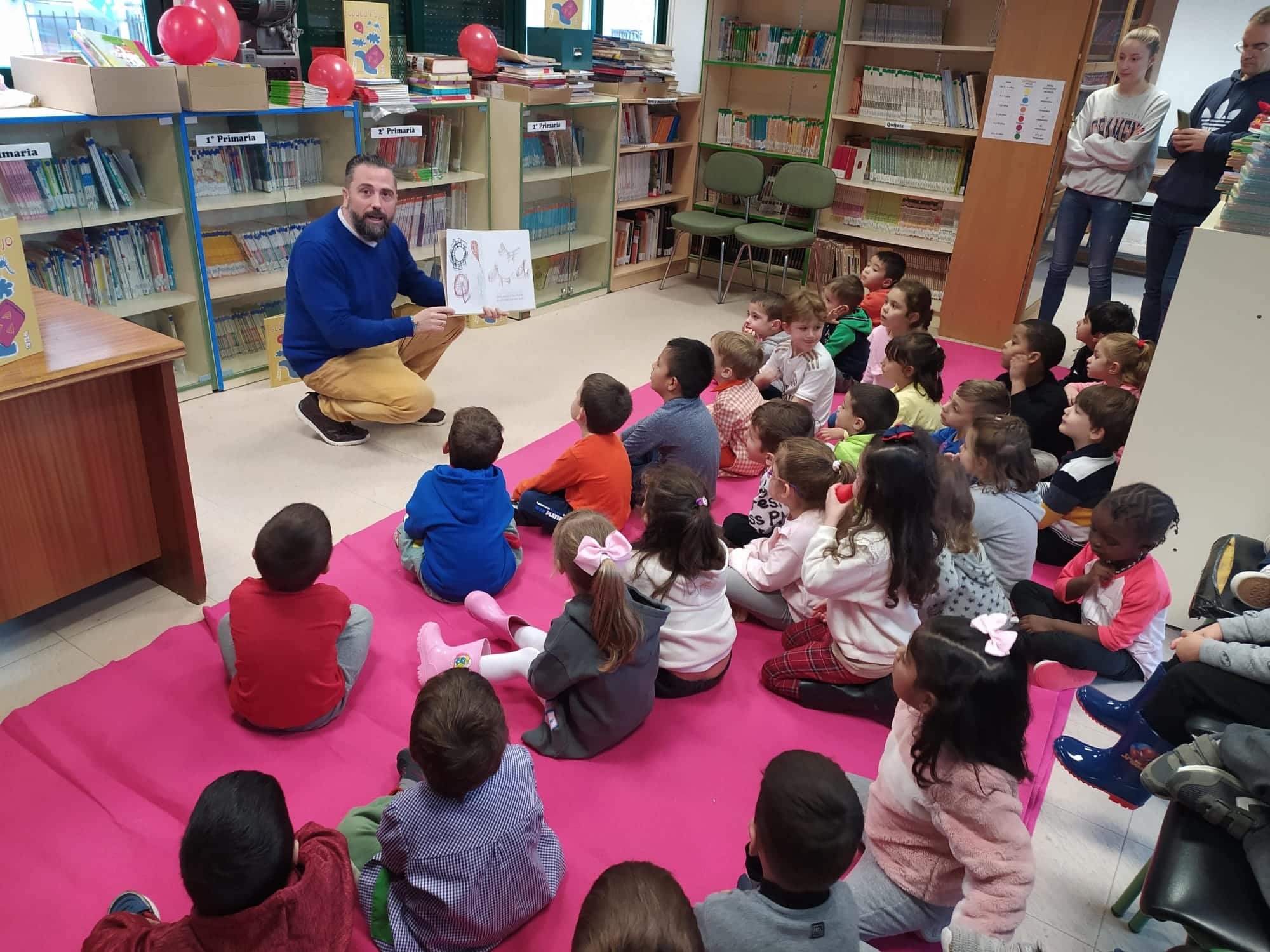 Cuentos infantiles accesibles e inclusivos